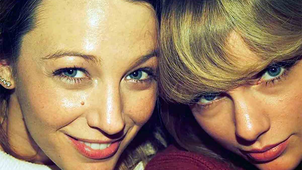 Taylor Swift e Blake Lively, è rottura? Fine di un’amicizia da copertina
