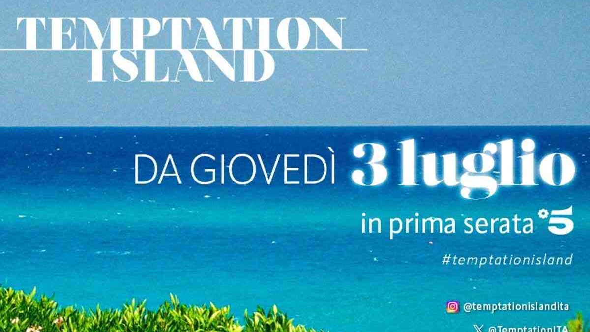 “Test di gravidanza positivo durante le registrazioni”. Bomba a Temptation Island