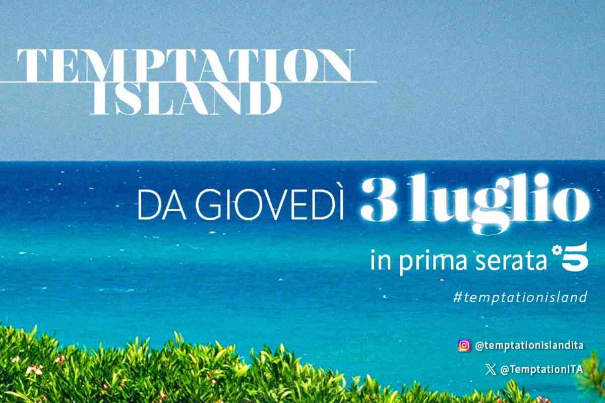 “Test di gravidanza positivo durante le registrazioni”. Bomba a Temptation Island