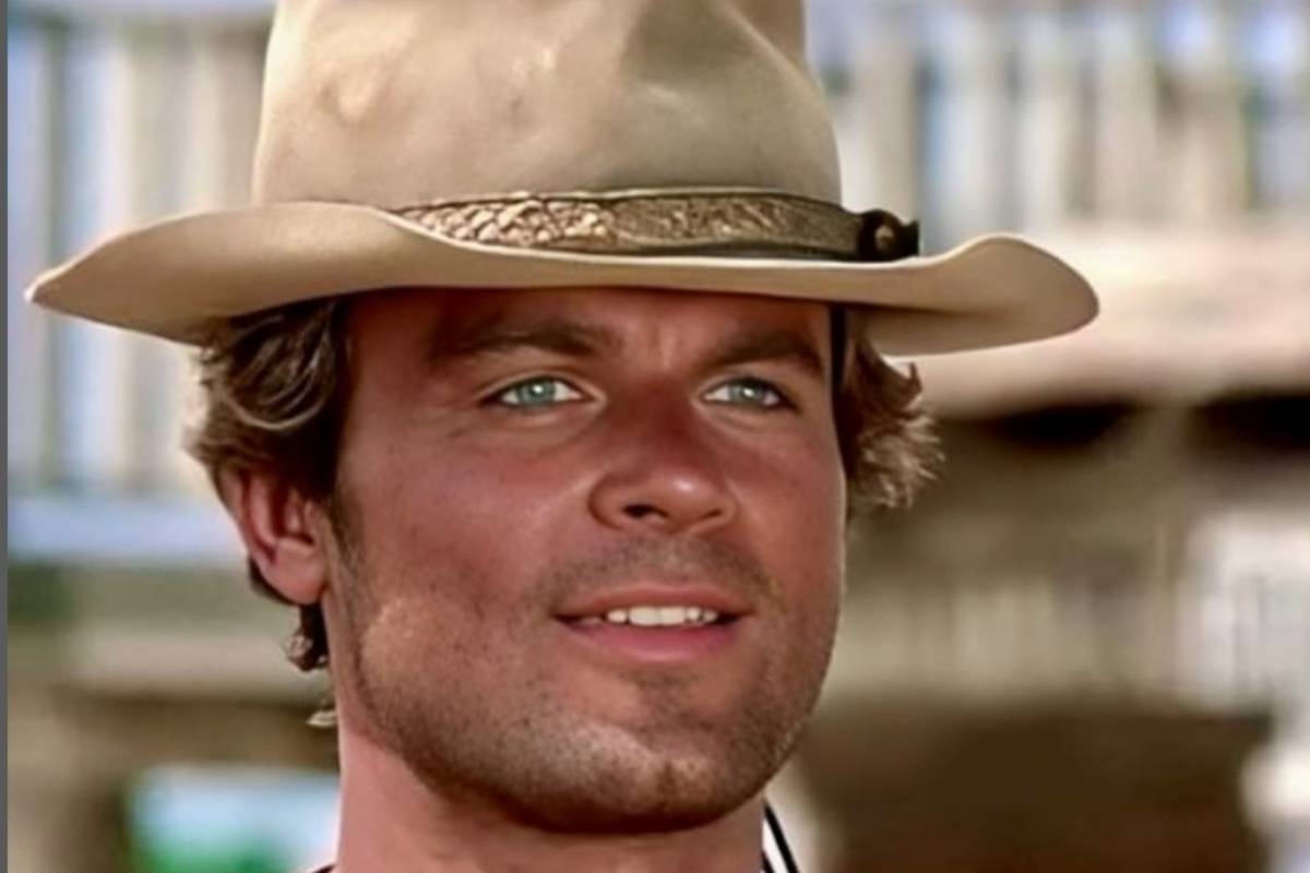Terence Hill film western 