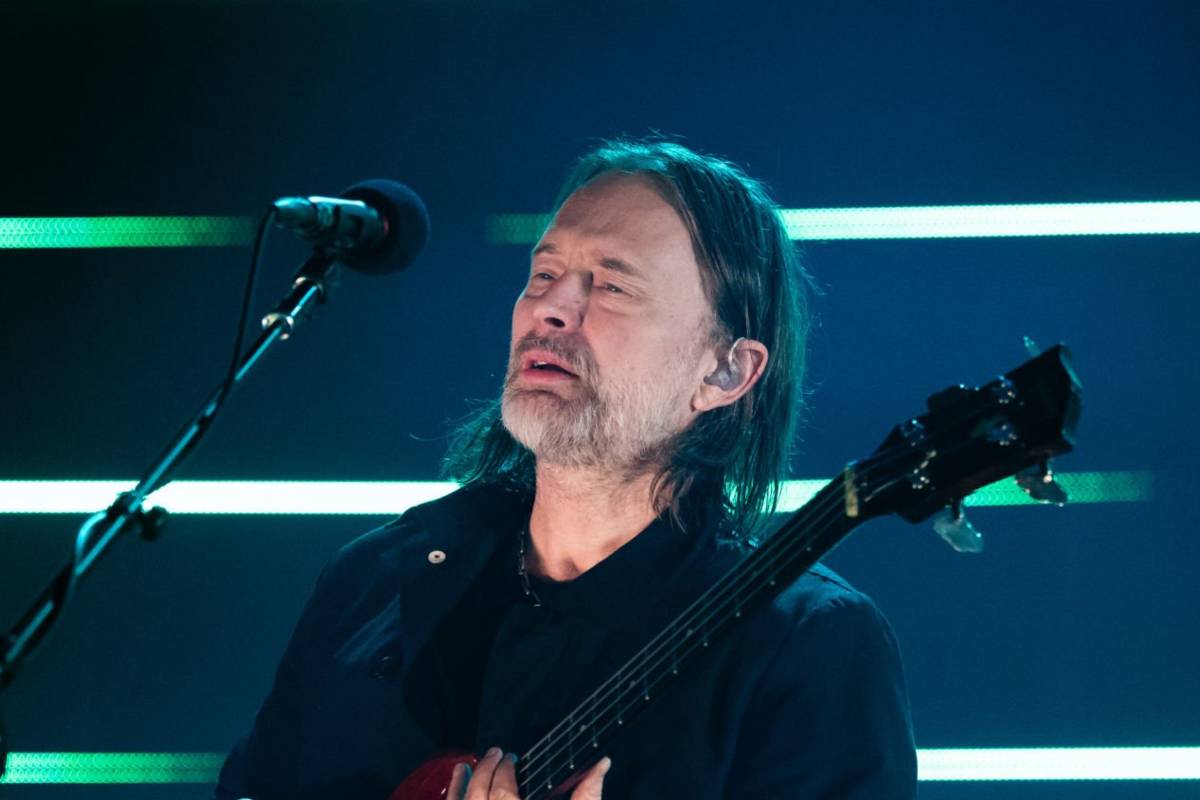 Thom Yorke rompe il silenzio su Gaza. La lunga lettera del frontman dei Radiohead al mondo, dopo le polemiche