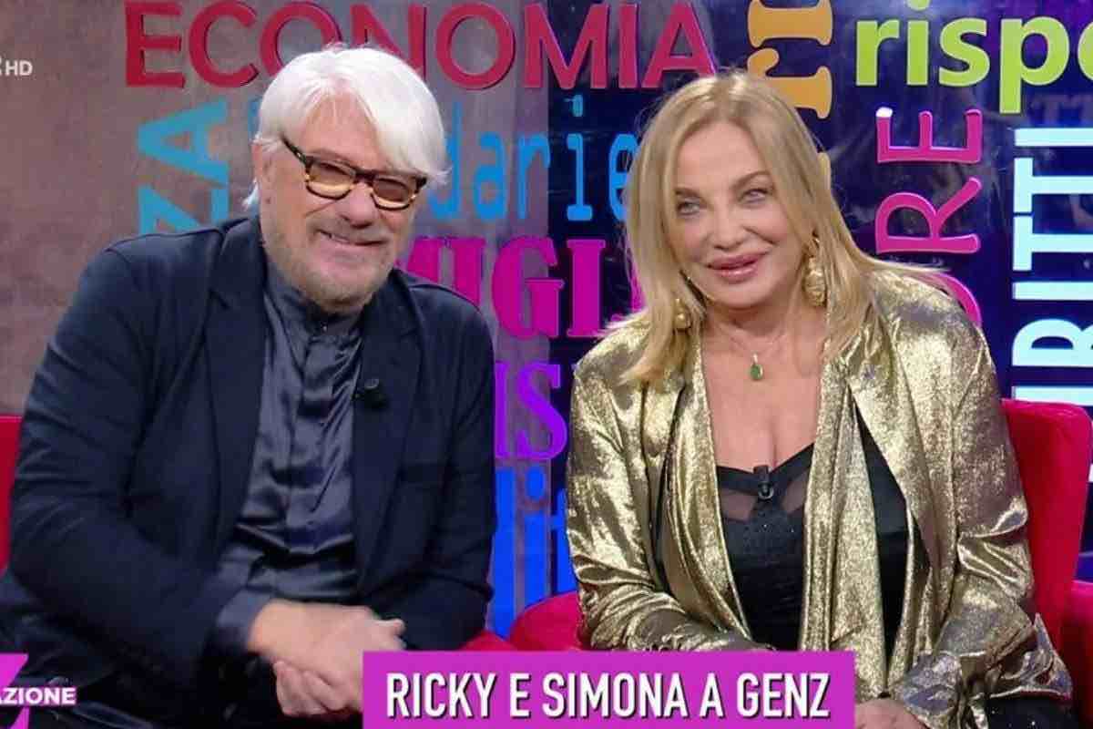 ricky tognazzi simona izzo giovani