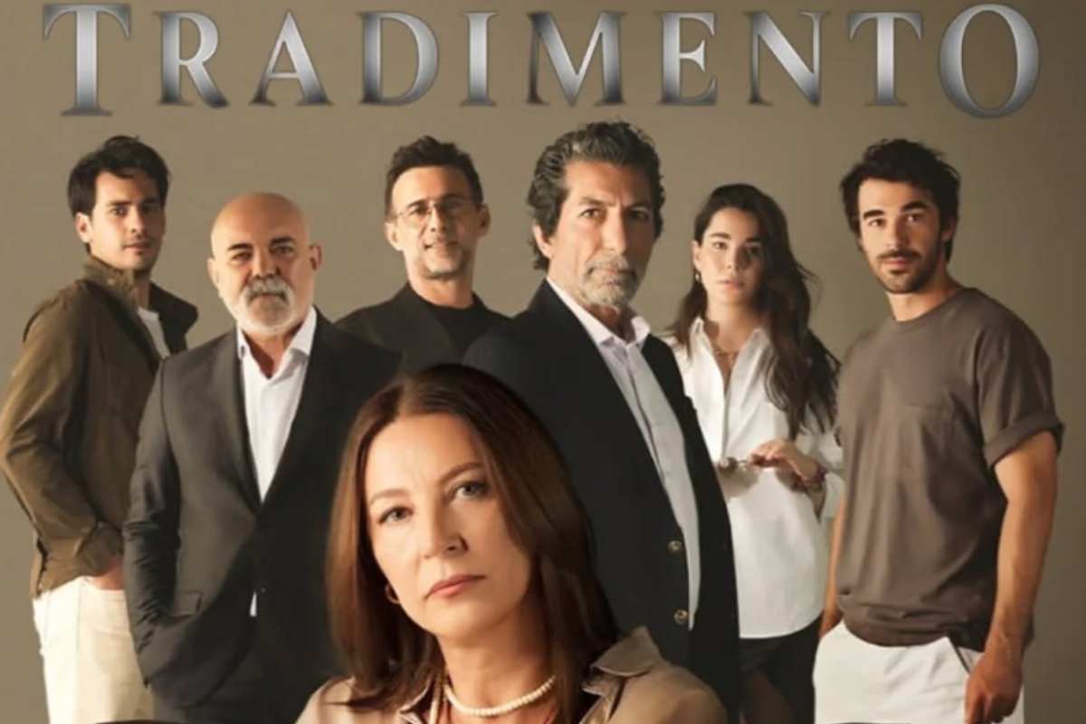 Tradimento anticipazioni settembre