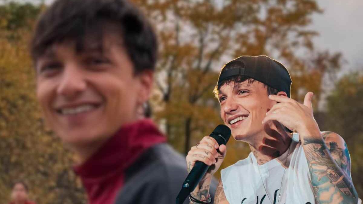 Ultimo curiosità: che titolo di studio ha il cantante