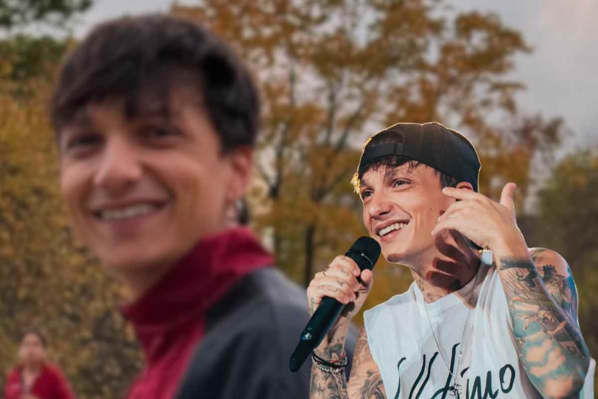 Ultimo curiosità: che titolo di studio ha il cantante