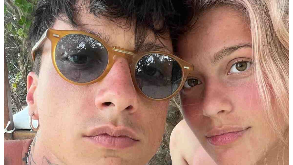 Ultimo, la compagna Jacqueline sorprende tutti con questo video. La richiesta dei fan è immediata