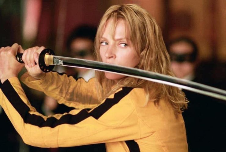 Le accuse di Uma Thurman a Tarantino