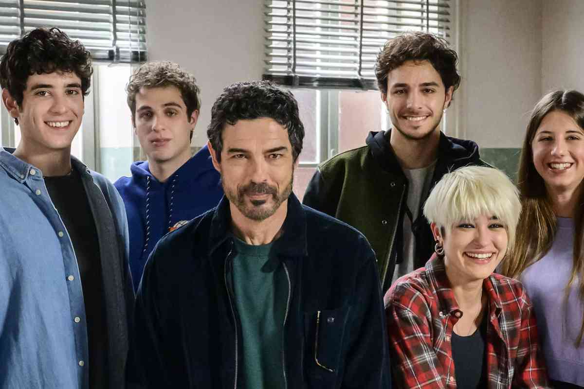 claudia pandolfi torna sul set