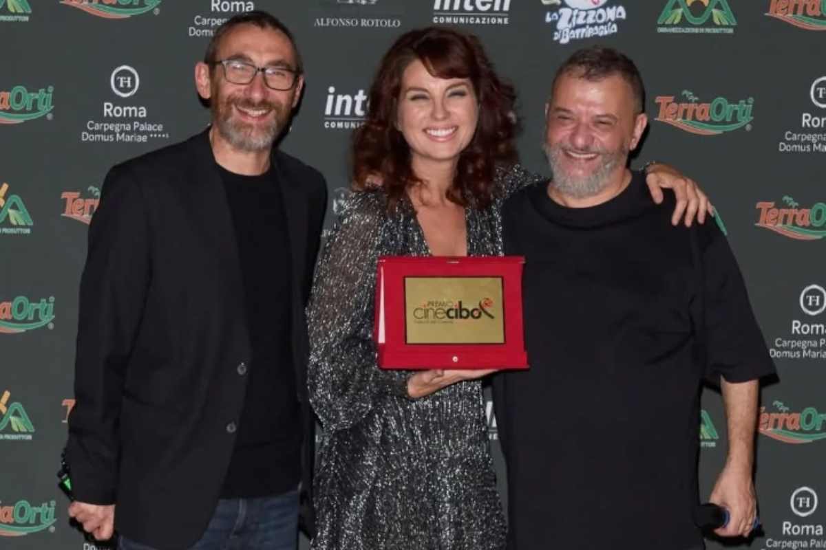 Vanessa Gravina premiata