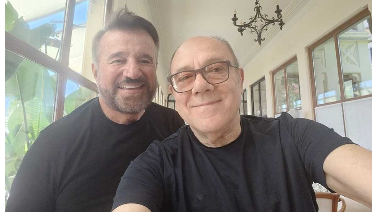 Christian De Sica, chi è la moglie Silvia (sorella di Carlo Verdone)
