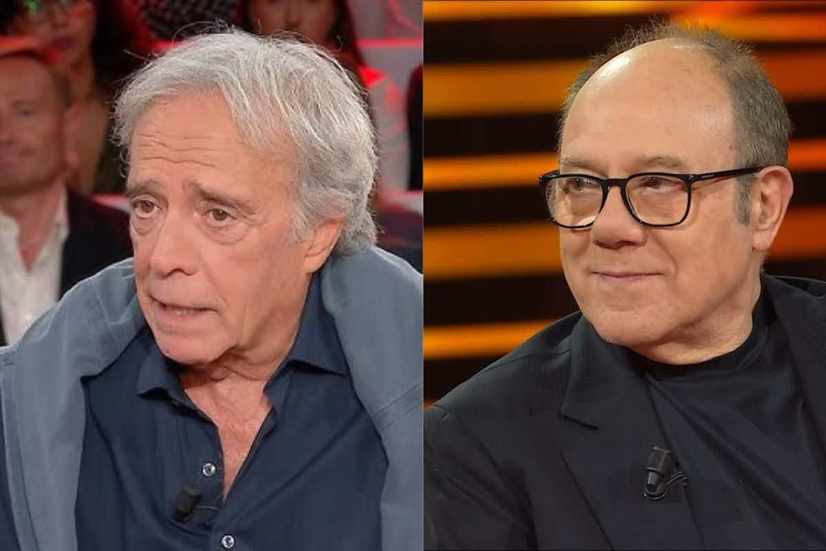 Cosa è successo tra Carlo Verdone e Enrico Montesano: gelo tra i due attori