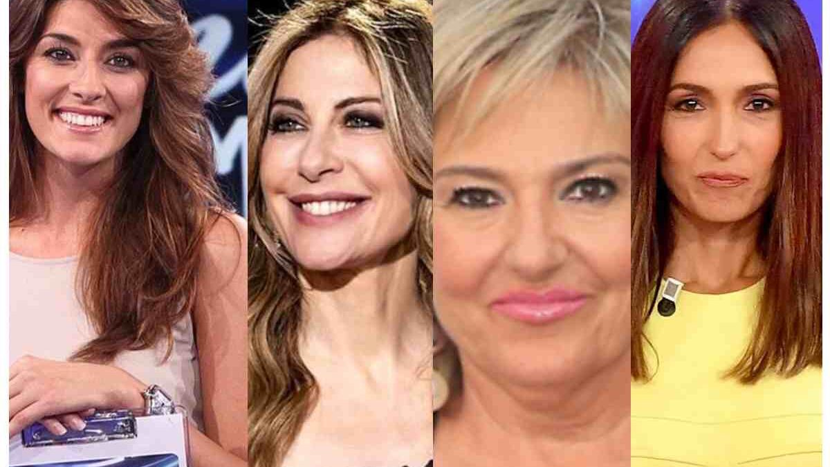 Red carpet palinsesti Rai, i look più belli: gli outfit scelti dalle conduttrici