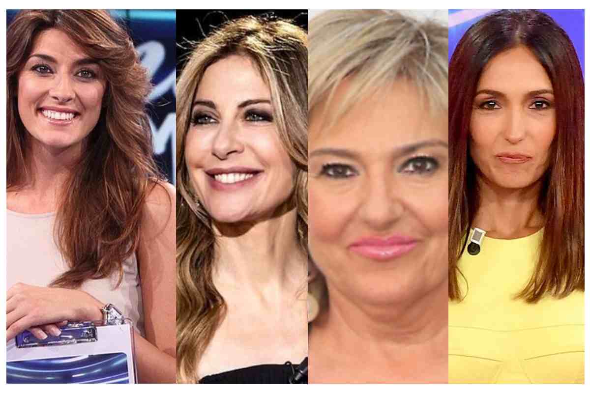 Red carpet palinsesti Rai, i look più belli: gli outfit scelti dalle conduttrici