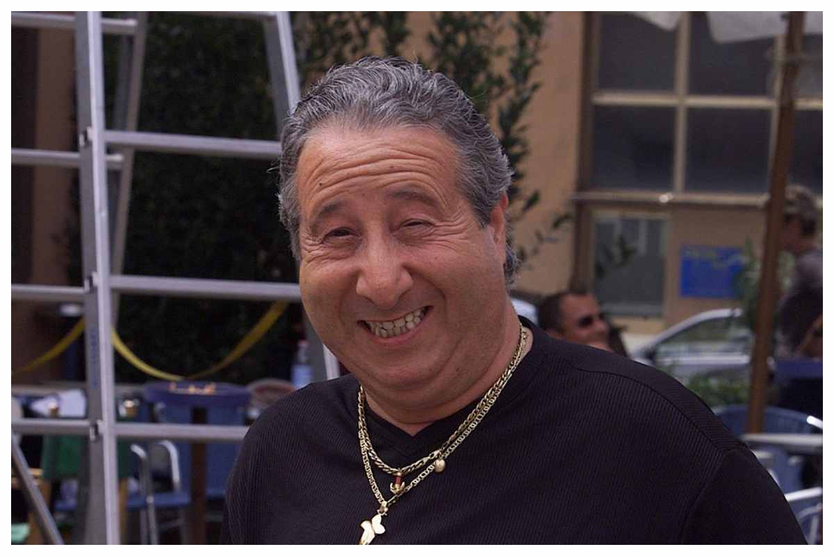 Alvaro Vitali chi è il figlio Ennio