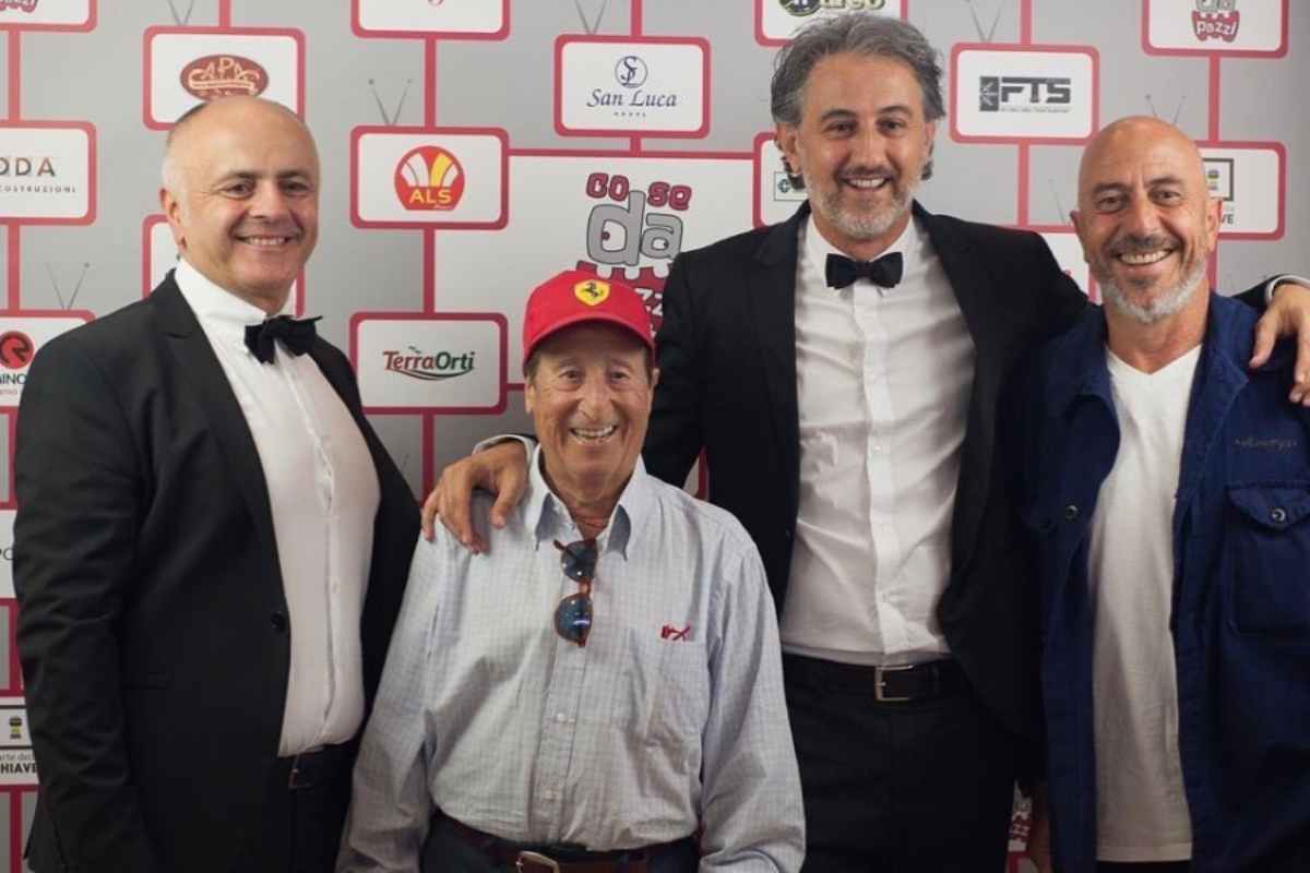 Morto l'attore Alvaro Vitali