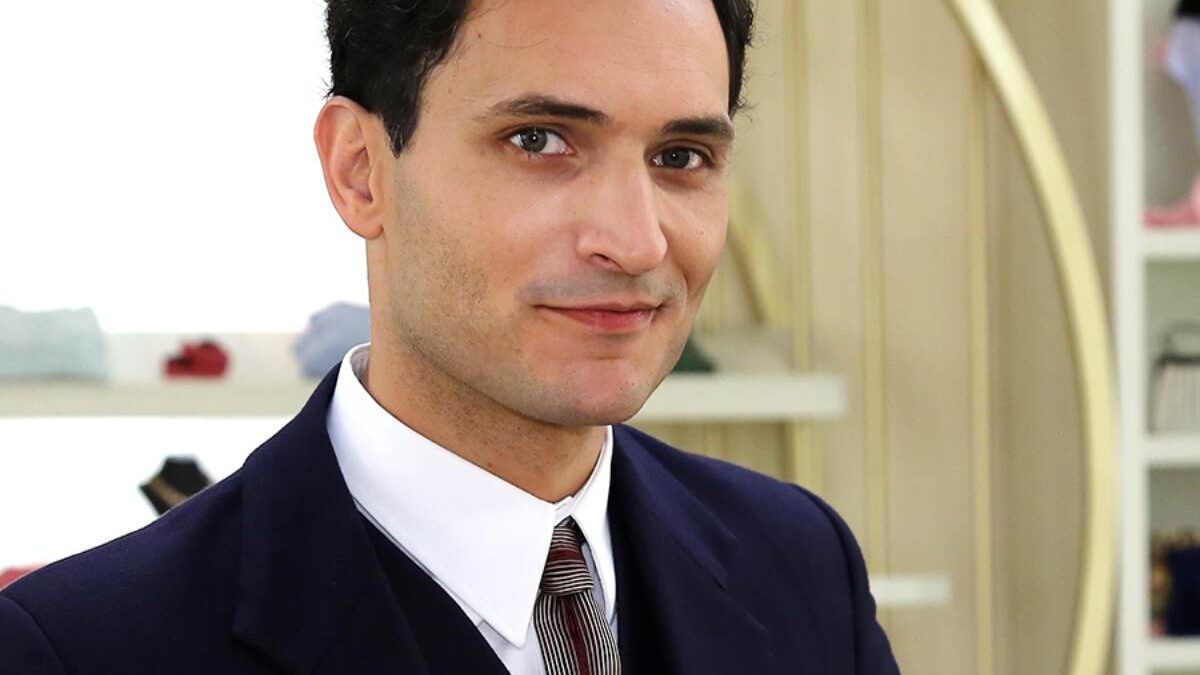Il Paradiso delle Signore, perchè Vittorio Conti non c’è più: l’uscita di scena di Alessandro Tersigni