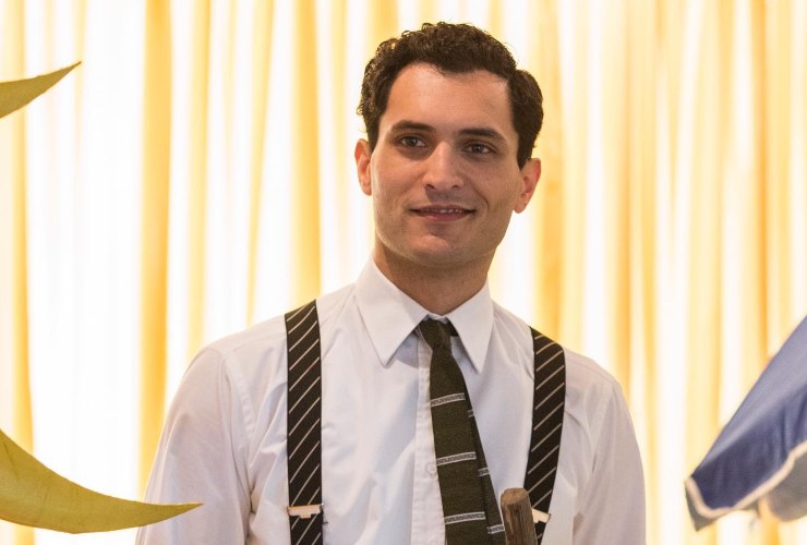 Vittorio Conti tornerà nel Paradiso delle Signore?