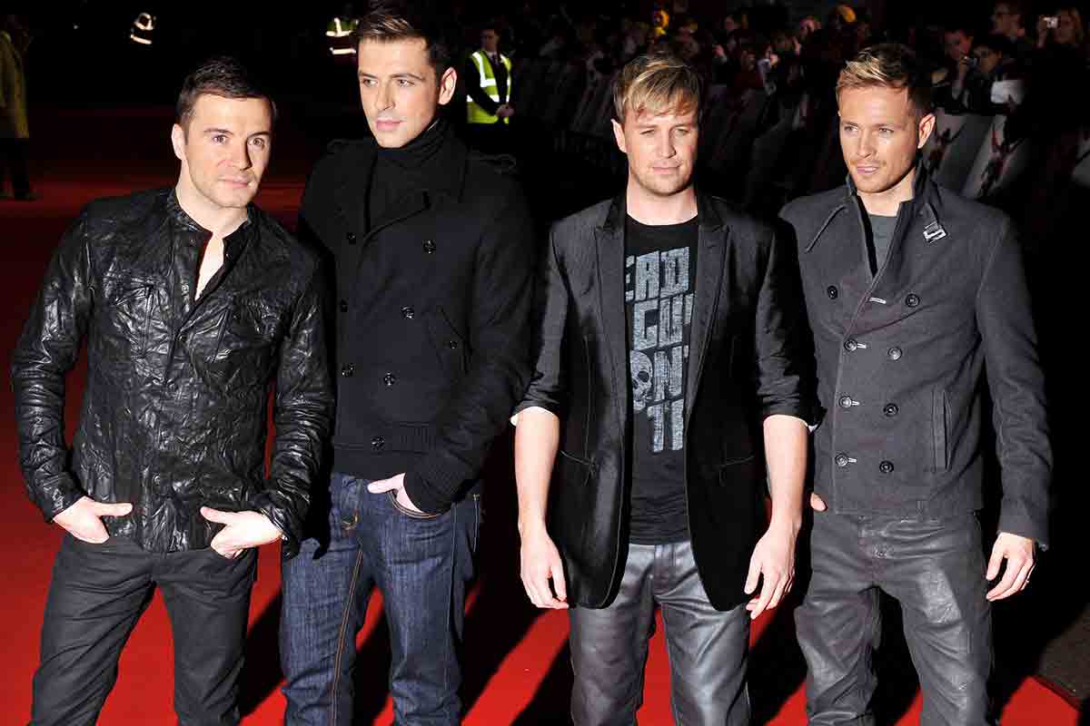Westlife, 25 anni di carriera tra nuovi progetti e un’assenza pesante