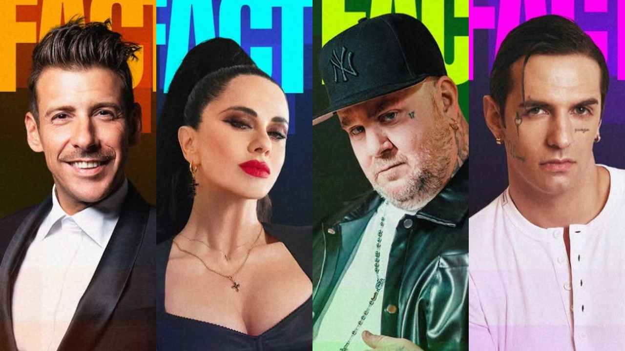 X Factor, quanto guadagnano i giudici