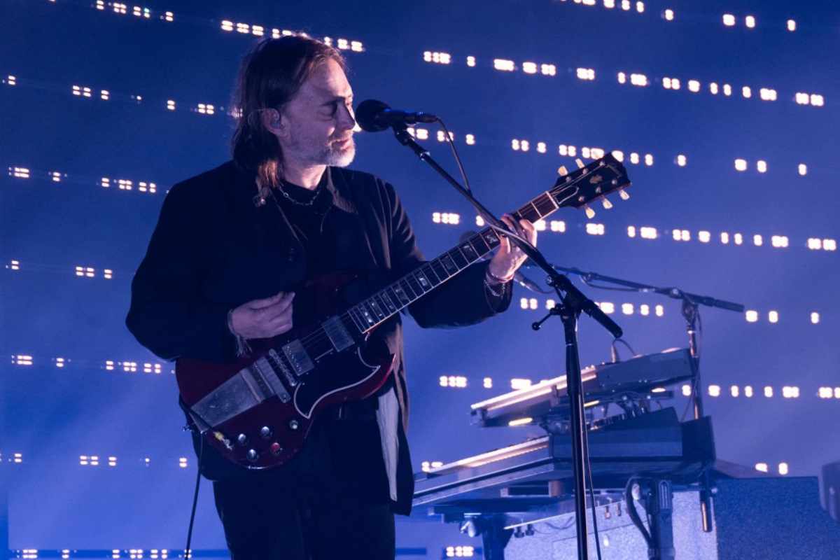Thom Yorke artista