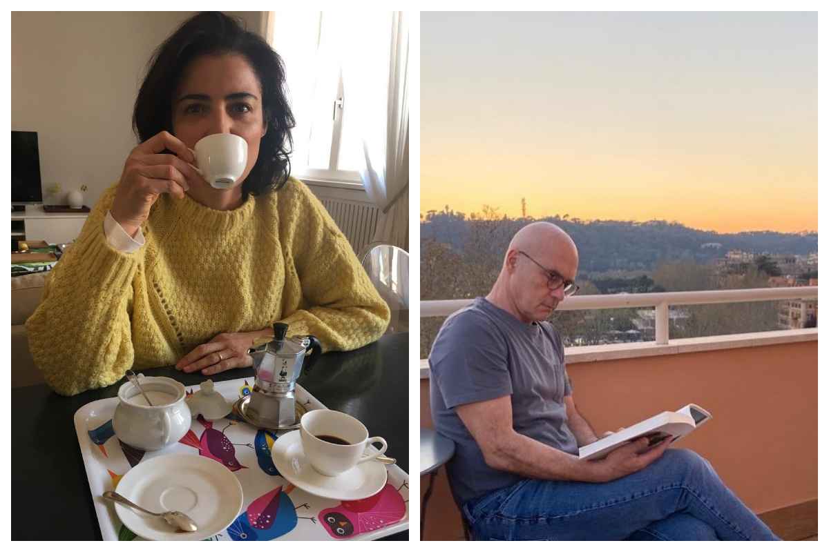 zingaretti e ranieri dove vivono
