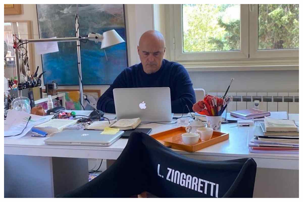 zingaretti e ranieri dove vivono