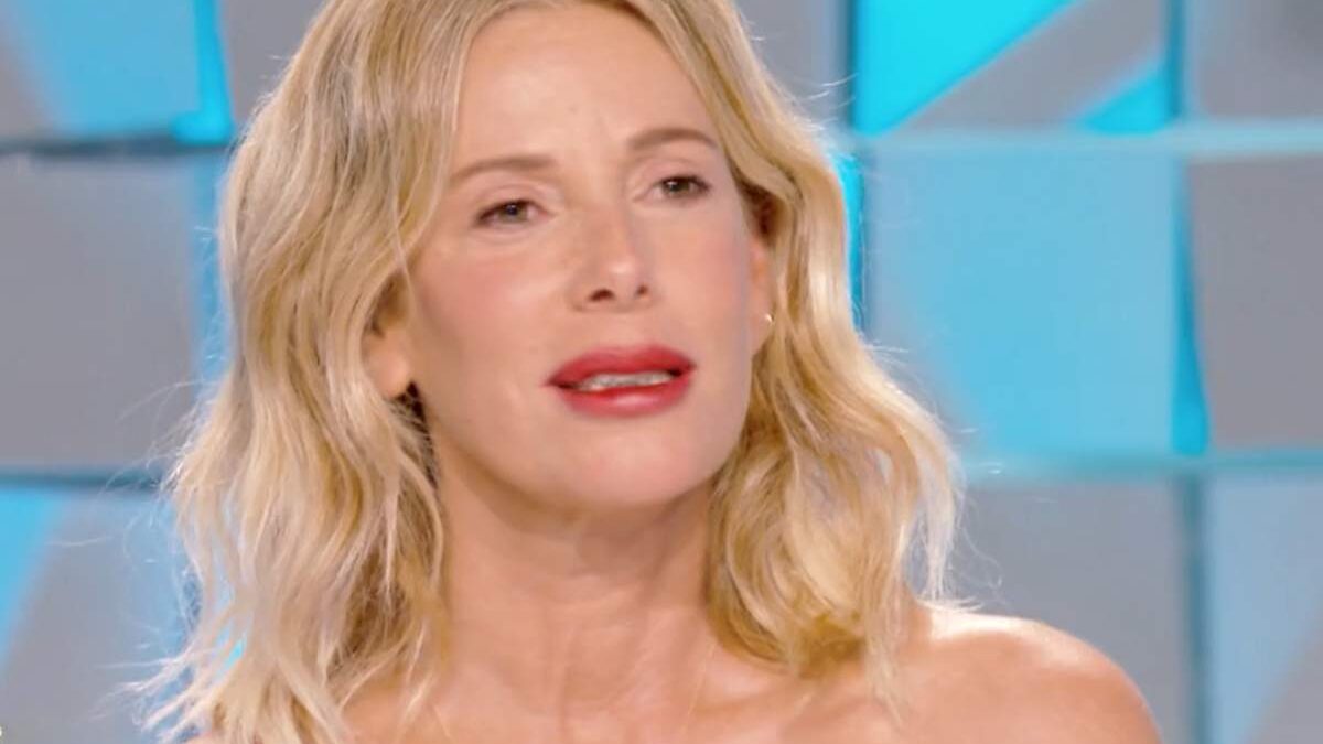 Alessia Marcuzzi lascia la Rai: nuovo debutto per la conduttrice. Dove la vedremo