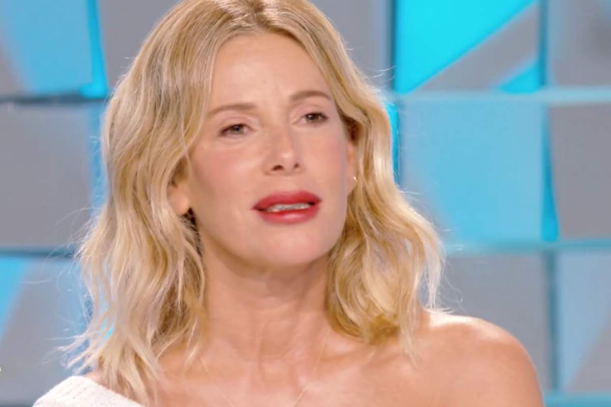 Alessia Marcuzzi lascia la Rai: nuovo debutto per la conduttrice. Dove la vedremo