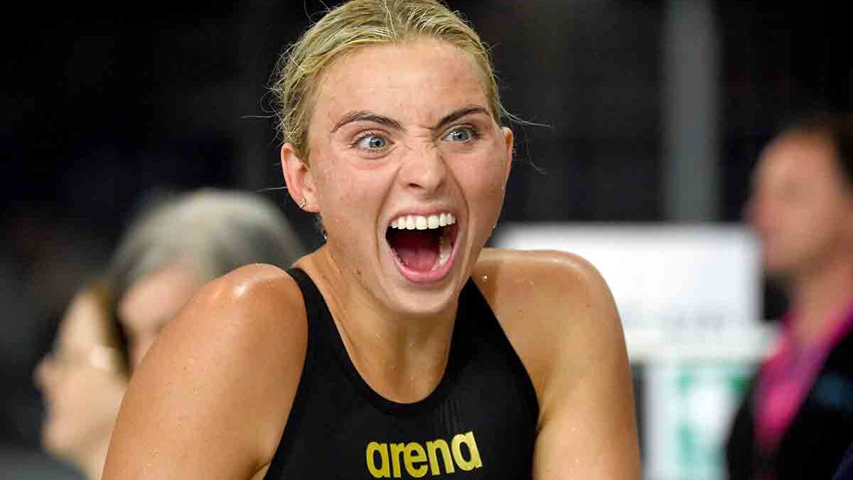 Lex Leary, dalla piscina alla dancefloor: la nuova avventura musicale della campionessa paralimpica
