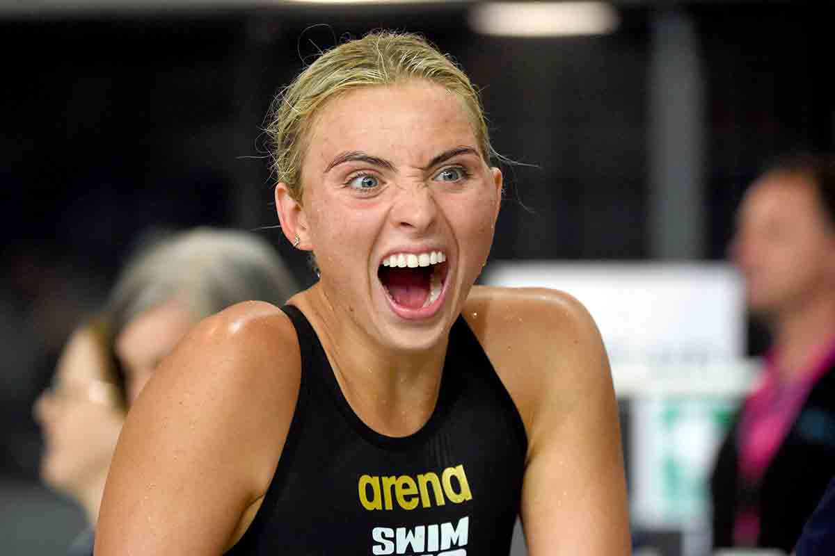 Lex Leary, dalla piscina alla dancefloor: la nuova avventura musicale della campionessa paralimpica