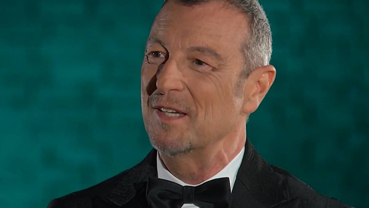 Amadeus pronto a lasciare il Nove? Le indiscrezioni sul futuro del conduttore