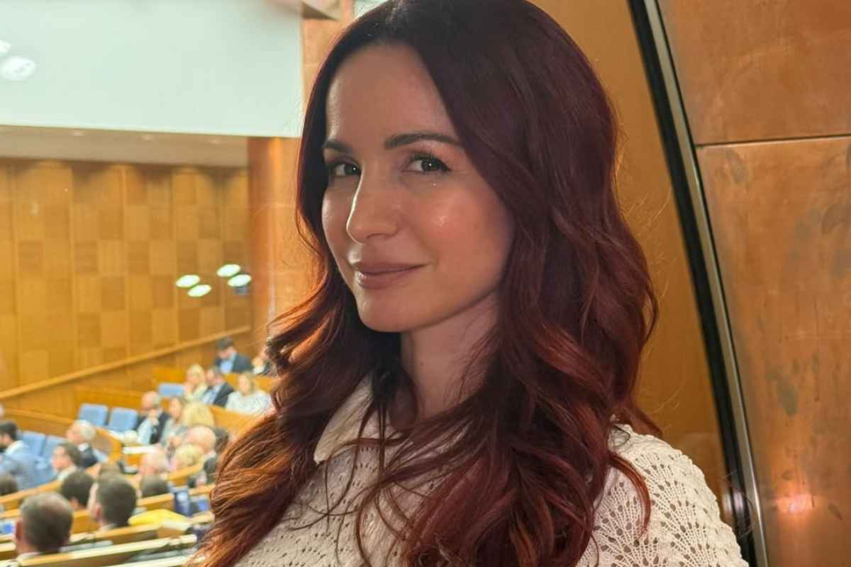andrea delogu concorrente ballando