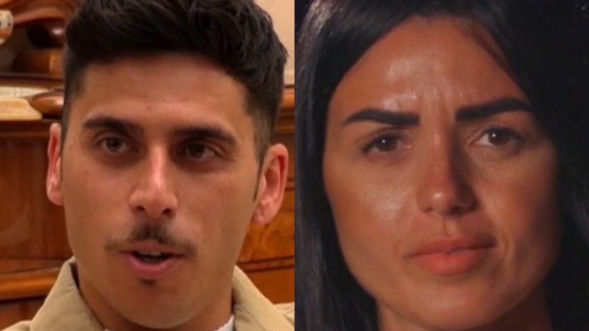 Mariaconcetta e Angelo Temptation Island: età, lavoro, dove vivono, tradimento, profilo Instagram. Tutto sulla coppia di Temptation Island