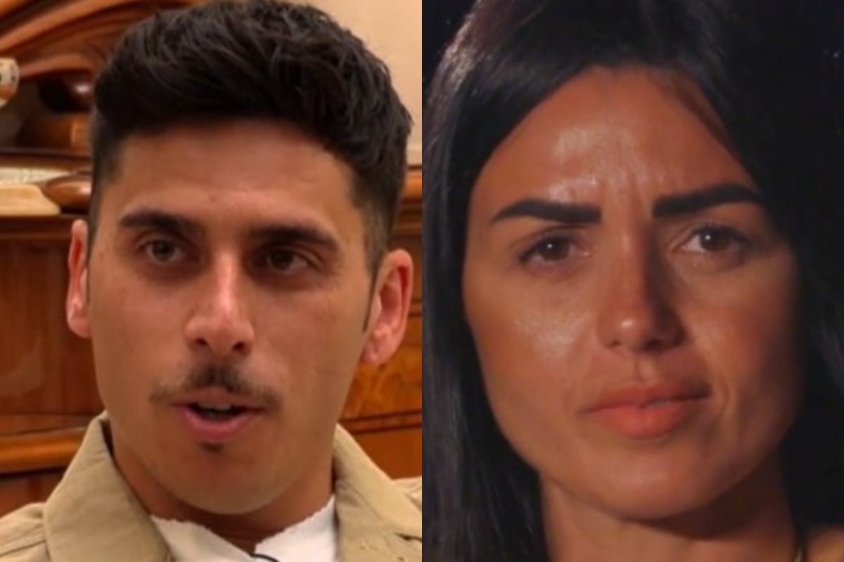 Mariaconcetta e Angelo Temptation Island: età, lavoro, dove vivono, tradimento, profilo Instagram. Tutto sulla coppia di Temptation Island