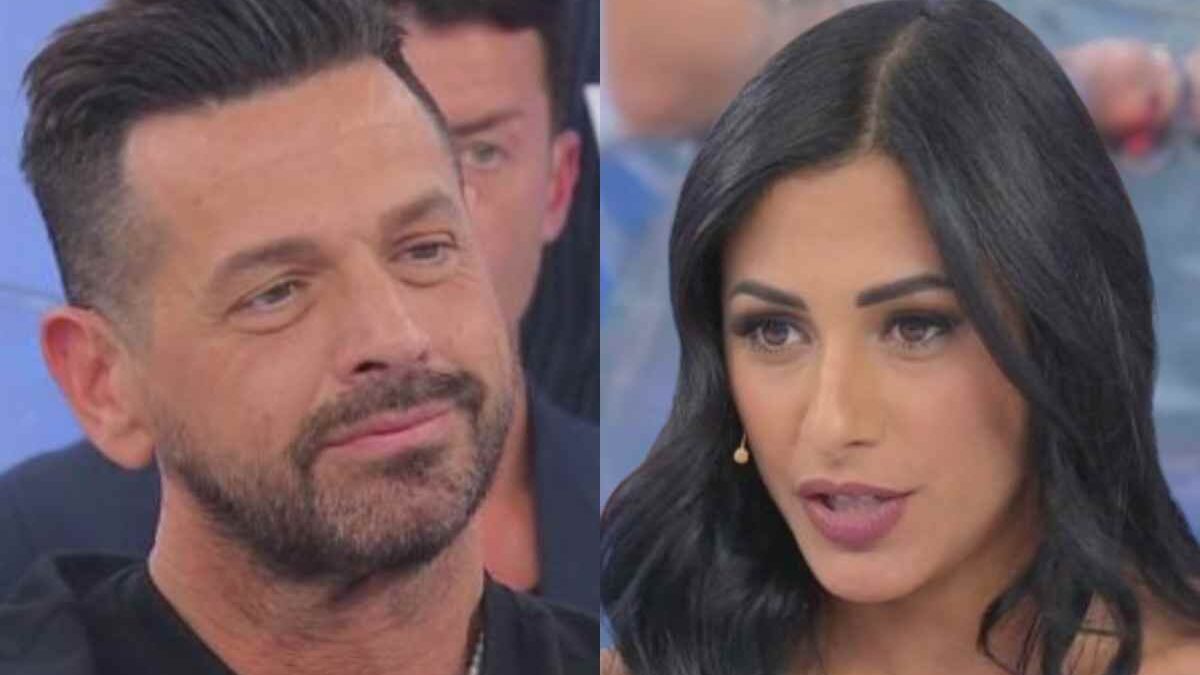 Uomini e Donne trono over, Asmaa e Cristiano genitori: primi scatti con il piccolo Luay