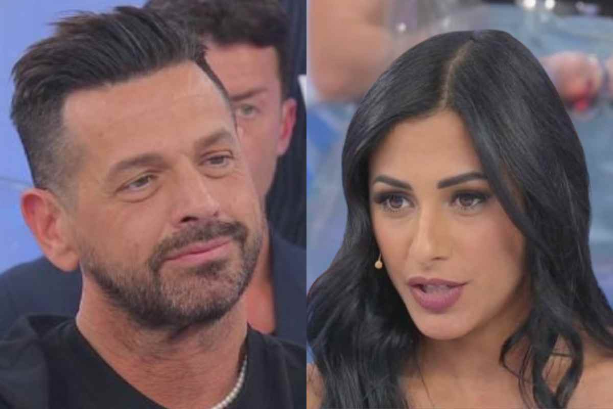 Uomini e Donne trono over, Asmaa e Cristiano genitori: primi scatti con il piccolo Luay