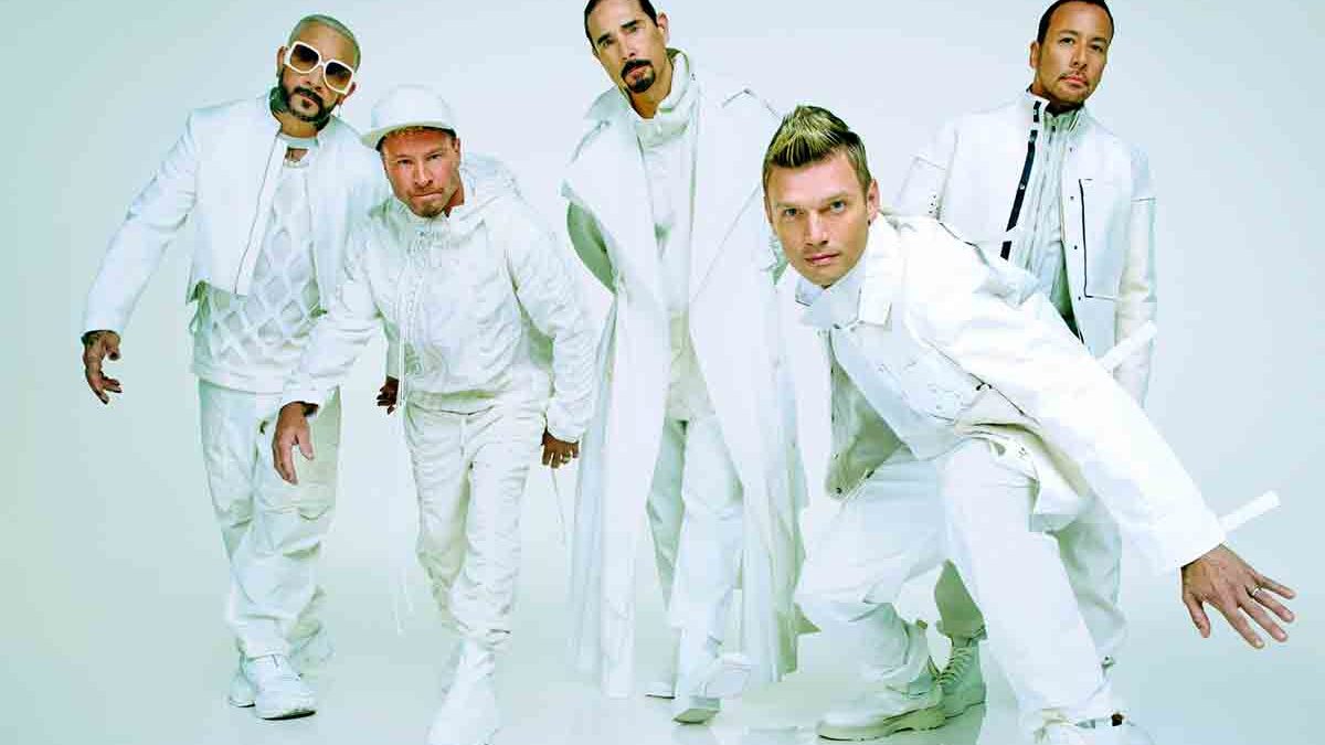 Il ritorno dei Backstreet Boys: lo Sphere di Las Vegas rilancia la boy band del millennio