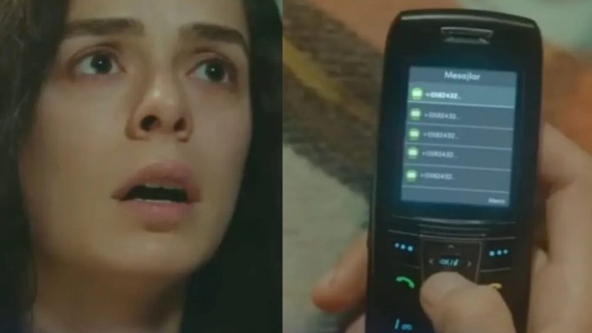 La forza di una donna, anticipazioni: Bahar spia il cellulare di Sarp: la scoperta choc