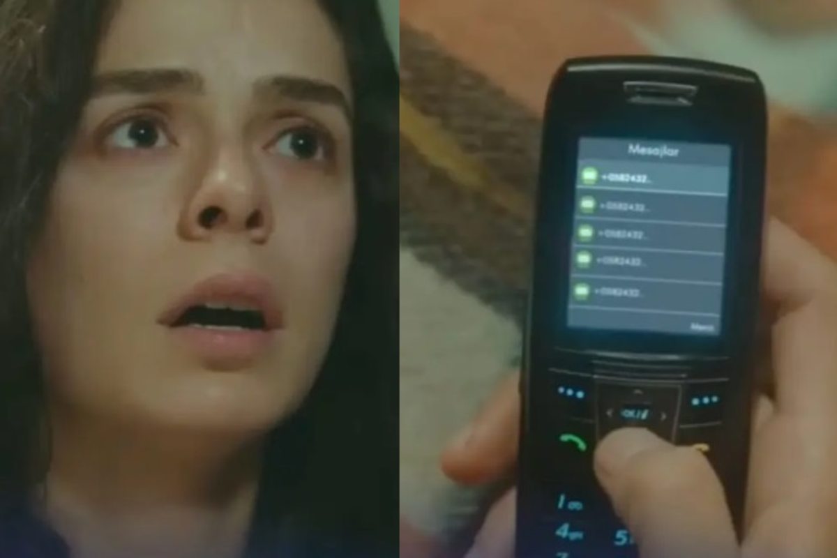 La forza di una donna, anticipazioni: Bahar spia il cellulare di Sarp: la scoperta choc