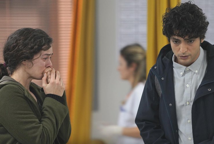 Finale tragico de La forza di una donna