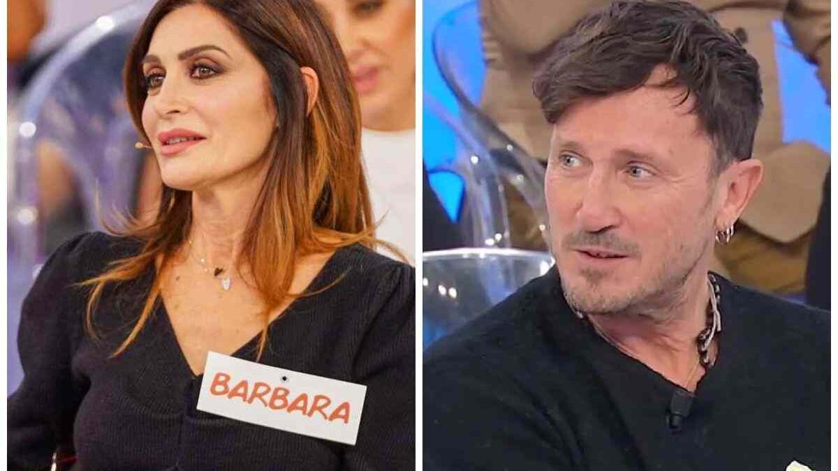 “Barbara ha lasciato Ruggiero”. The end dopo il trono over. Cresce la preoccupazione per la dama dopo l’incidente della sorella