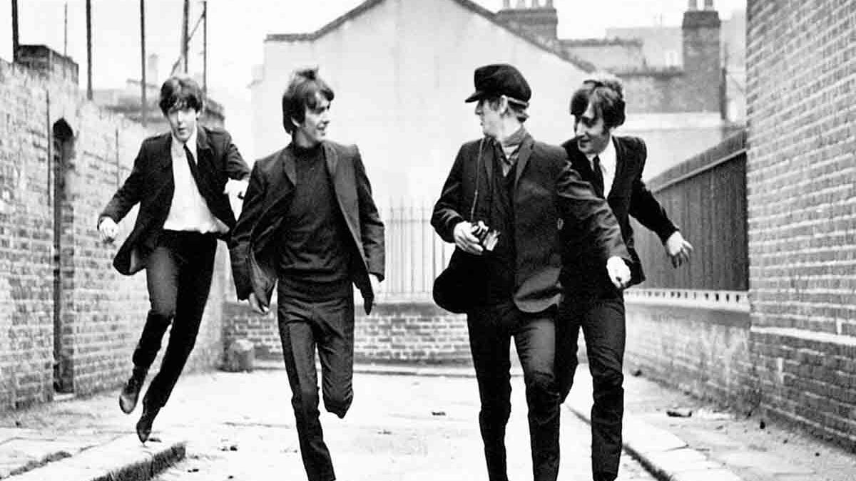 I Beatles tornano in vinile: ristampa speciale per i 60 anni di “A Hard Day’s Night”