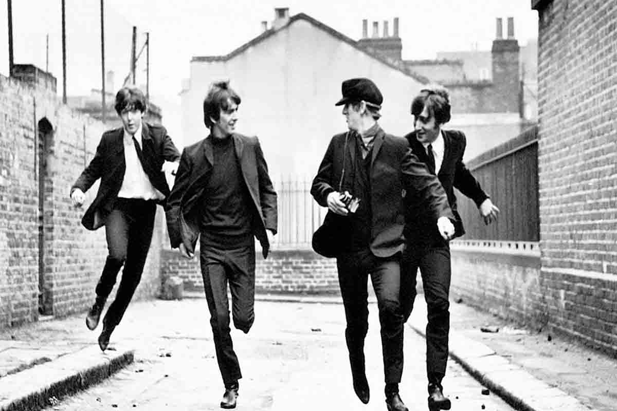 I Beatles tornano in vinile: ristampa speciale per i 60 anni di “A Hard Day’s Night”