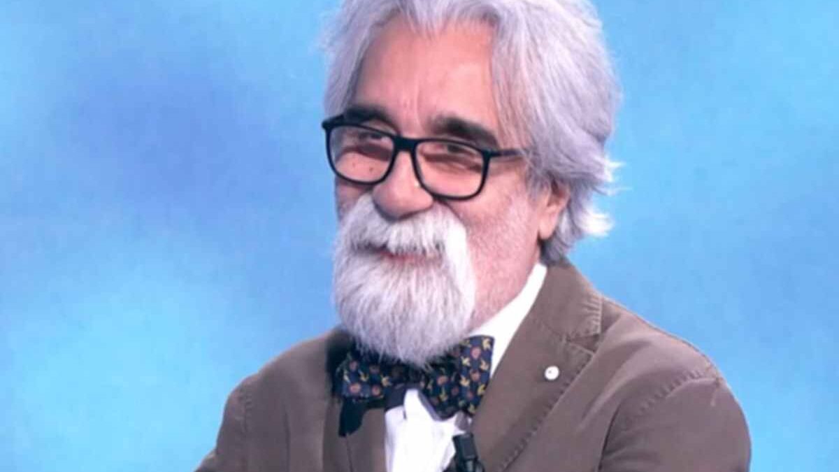 Addio al Maestro Beppe Vessicchio: età, cause morte, moglie e figli, carriera e vita privata