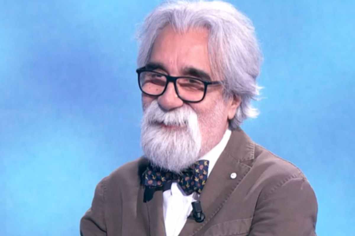 Addio al Maestro Beppe Vessicchio: età, cause morte, moglie e figli, carriera e vita privata