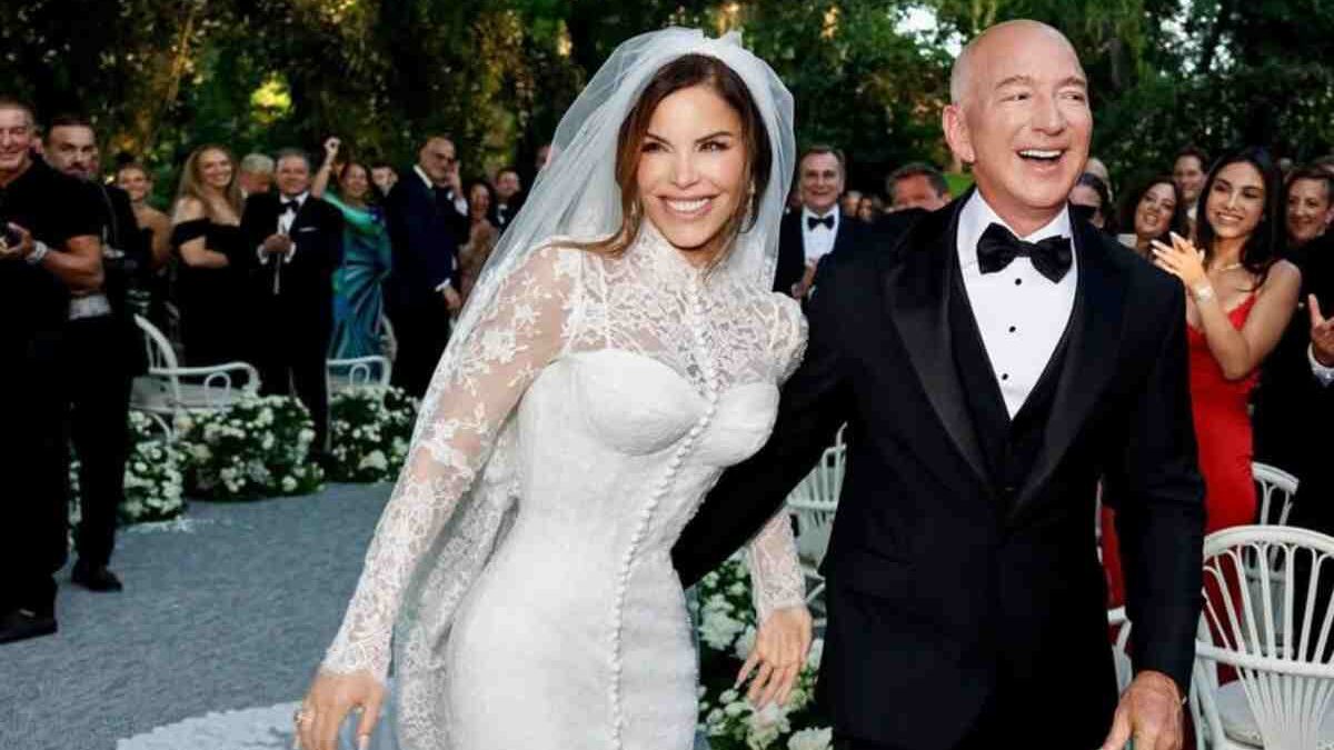 Bezos Sanchez: cosa prevede l’accordo prematrimoniale, la luna di miele da 18mila euro a notte