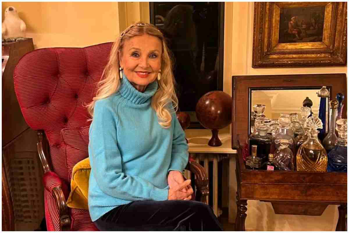Barbara Bouchet oggi