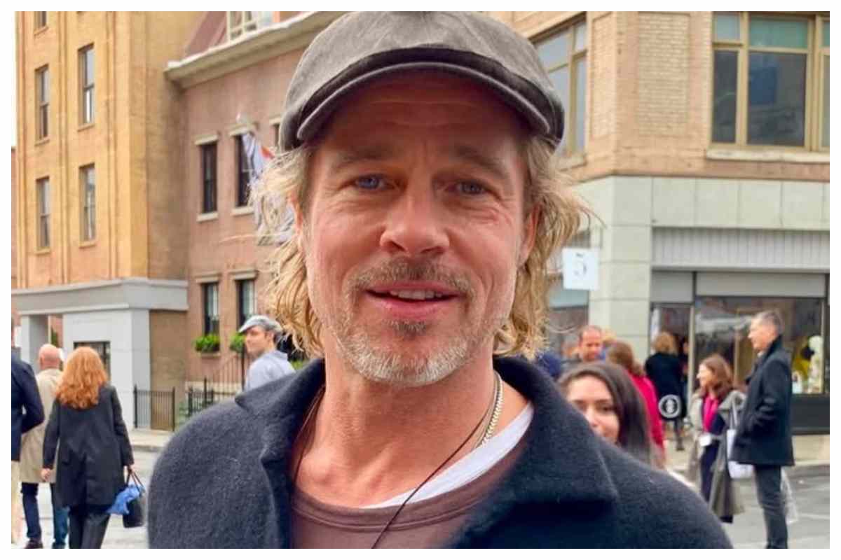 Brad Pitt vive qui ed è la cosa più assurda che oggi vedrete è la sua casa