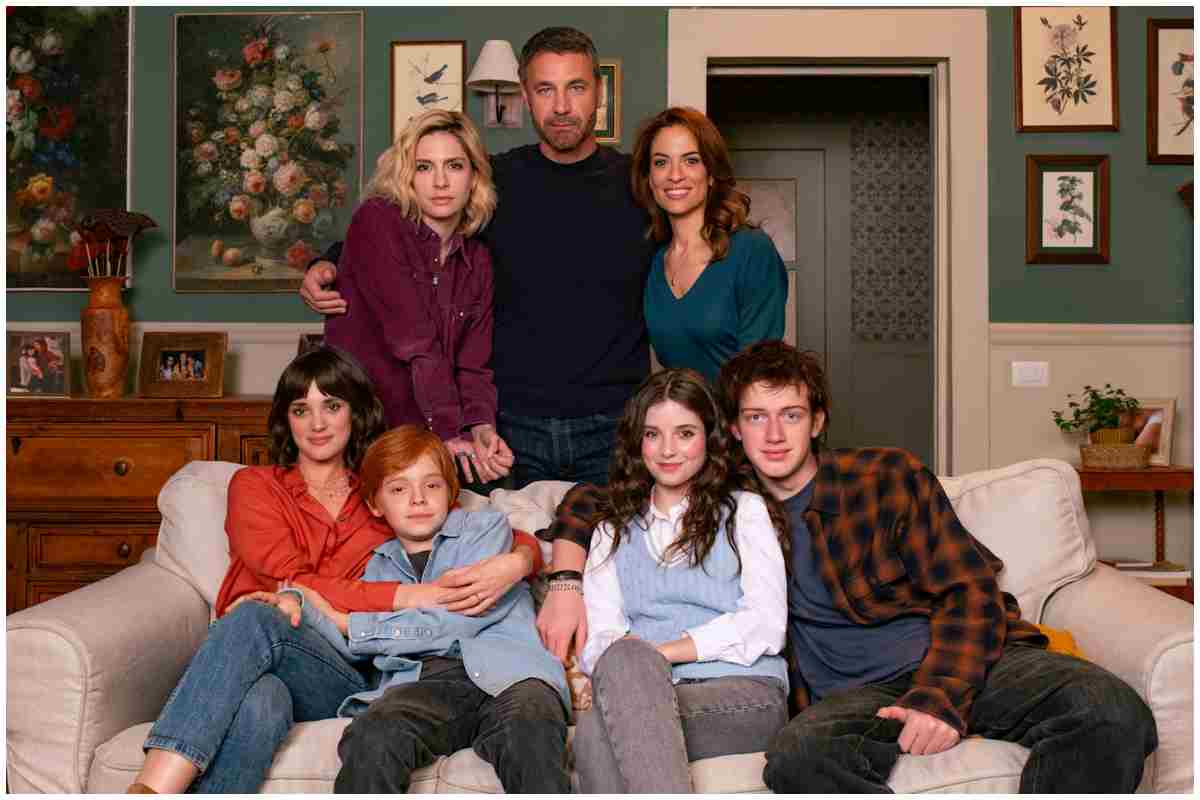 Quando torna “Buongiorno mamma!” con Raoul Bova su Canale 5: trama, cast e personaggi
