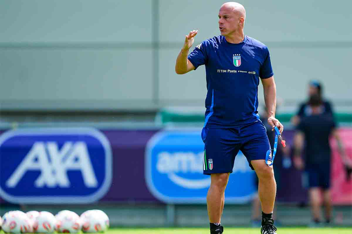 Italia Inghilterra, Andrea Soncin